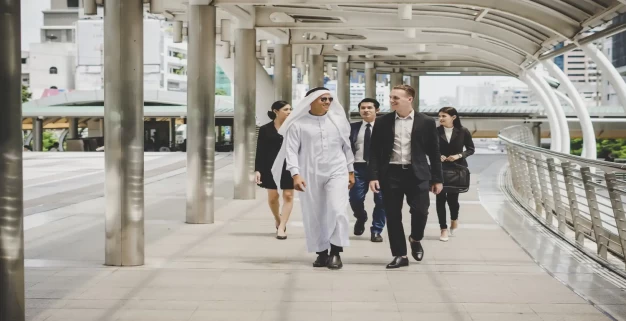 Holding Company and Subsidiary in the Saudi Law