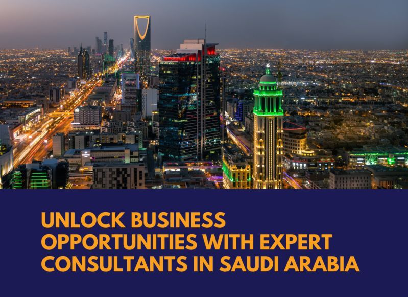 Expert Business Setup Consultant in Saudi Arabia: Sadany & Partners Law Firm