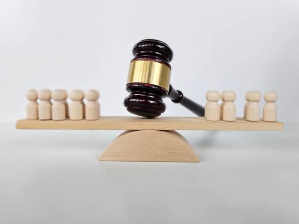 حل النزاعات القانونية في مصر | مؤسسة السعدني ومشاركوه للمحاماة