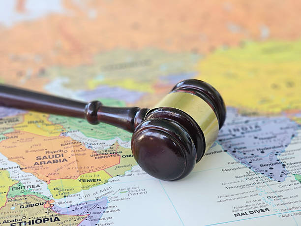 استشارات التحكيم الدولي في مصر لحل النزاعات التجارية